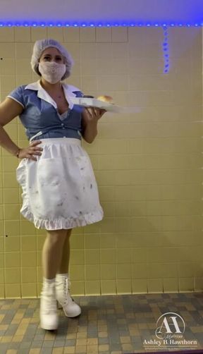 Cafeteria After Dark: Lunch Lady Hawthorn
