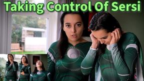 Taking Control Of Sersi