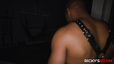 RICKYSROOM Fetish foursome fuck fest (Evelyn Claire, Vanessa Sky, Brooklyn Gray & Ricky Johnson)