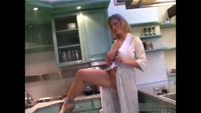 Gorgeous Big Natural Tits MILF