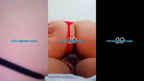 coroa rabuda faz sexo com novinho enquanto marido foi trabalhar