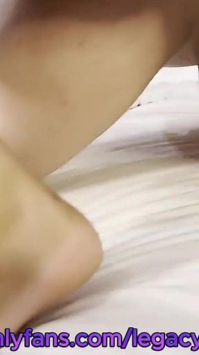 Sexy Dominant Top Asian Mistress Fucks with Pornstar and His Big Ass Deep Anal