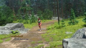 Summer Heat - Part 17 Sexy Jogging Ass by Loveskysan69