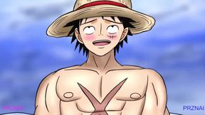 Uta X Luffy