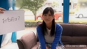 240125ギャルと青い車内でセクセク111