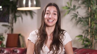 Lucky student gets to experience first-hand the pleasures of intimate sex with his instructors in Ersties - Sex Academy - One Lucky Fan Wins Opportunity of