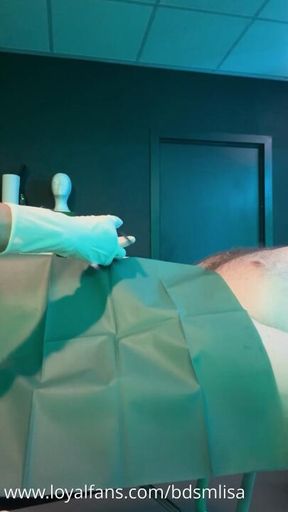 Dr. Lisa's Urology Clinic - Initial Consultation