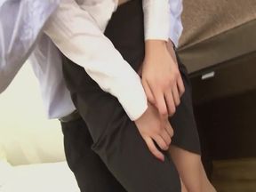 Hot Fuck with a Beautiful Japanese Nympho Uncensored - Vol 08 - Part 1