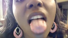 Ebony Princess Strips