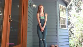 Pissing My Overalls