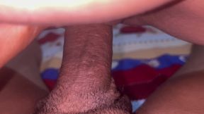 She Wants Multiple Cum and I Did It