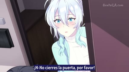 Hitozukiai Ga Nigate Na Miboujin No Yukionna-san To Noroi No Yubiwa