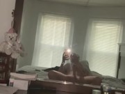 MIXED TEEN JERKS OFF IN MIRROR