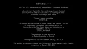 Sabrina the Teenage Bitch