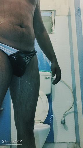 Unsatisfied Bengali Husband