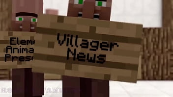 Villager news (PL DUB)