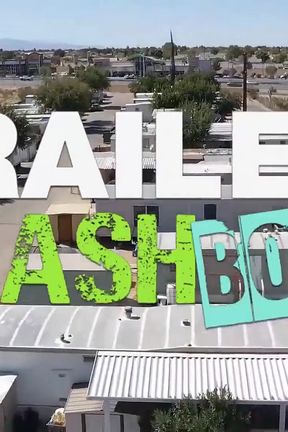 TRAILERTRASHBOYS - Huge Michael Roman raw breeds Isaac X
