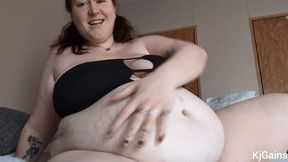 Pregnancy Cravings, Goals, and Angles
