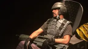 Dee and Lana Moore's naughty dinner party