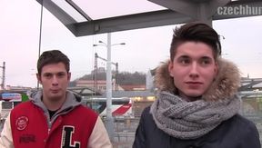 Czech Hunter: Omnibus Hunt: A Taste of Forbidden Fruits