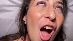 Couple swap — from blowjob to explosive foursome, facial ejaculation