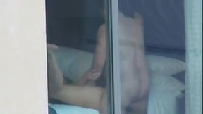 straight bear exhibitionist gives a show Schwul / Anal