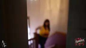 Chicago Gangster with Gibby the Clown