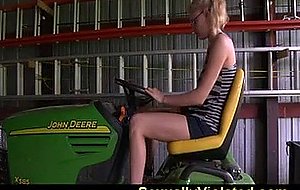 Bounded farmers daughter allie 1 of