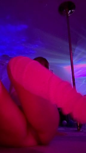 Follow space booty princess on OnlyFans and Fansly for more!