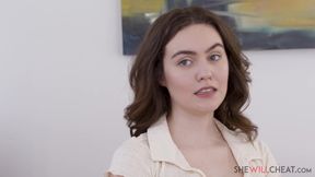 Freya Parker's Cheating Confession Turns into Sensual Therapy Heat