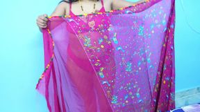 Stepmother and Step-son Desi Fack Hindi Voice