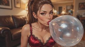 Balloons Fantasies #30: Confessions of Balloon Bliss