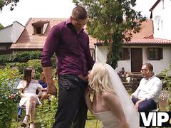 VIP4K. Groom's No-Show, Bride's Wedding Woe