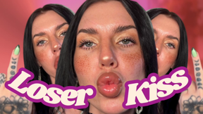 Loser Kiss Flip Off