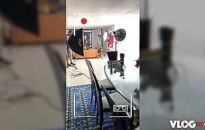 Spizoo, skinny beauty eliza ibarra is a monster cock lover bts