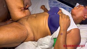 (nigerian porn)mature chichi getting bulldozed by african bbc
