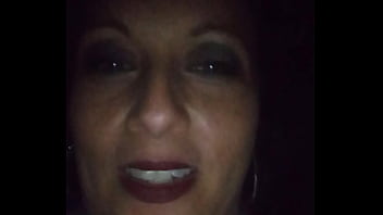 We went to the bar, I was exhibitionig.