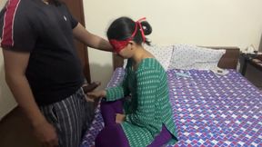 Jack Teaches and Shows Neighbour How to Be Fucked Hard