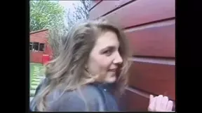 Italian Stallion pounds gorgeous German nymphos