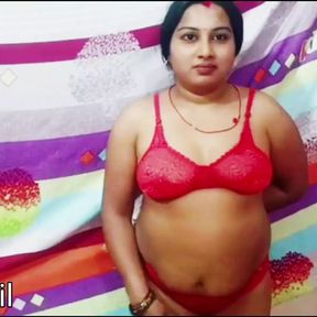 Mature Indian Stepmom gets ass fucked by Teen(18+) Stepson