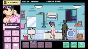 live with my step sister [ taboo hentai game ] ep.2 multiple creampie stepsis in every room of the appartment !