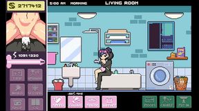 live with my step sister [ taboo hentai game ] ep.2 multiple creampie stepsis in every room of the appartment !