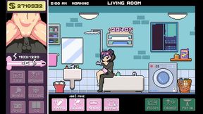 live with my step sister [ taboo hentai game ] ep.2 multiple creampie stepsis in every room of the appartment !