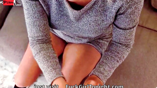 Step-Mother's Secret Affair - Stepson Fucks His Hot MILF