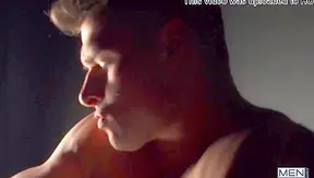 Malik Delgaty Spreads Wide — Drill My Tight Hole! – GayPornCave 18+