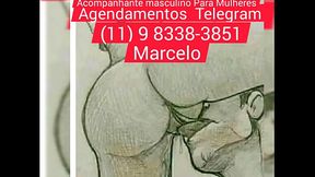 acompanhante masculino para senhoras que moram em sao paulo zona leste  (11) 9 8337-3851 marcelo