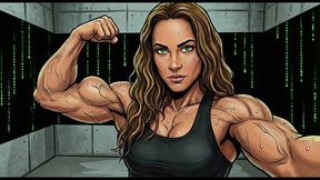 Growth Fetish Confessions #8: My Bicep Domination