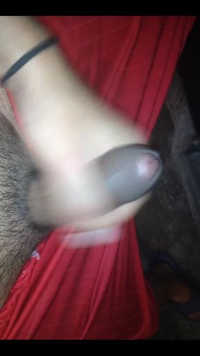 Watching My Cock