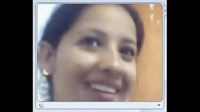 Colombian girl in to the coffe net from Bogota