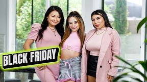 FreeUse featuring Jade Luv and Isabella Nice's 18-25 porn